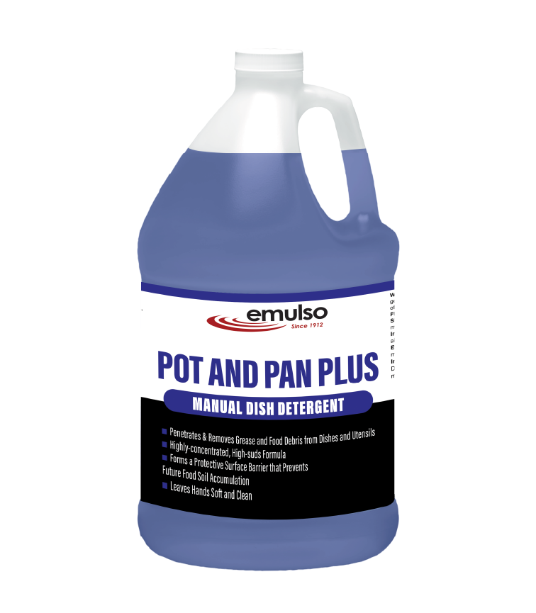 Pot & Pan Plus